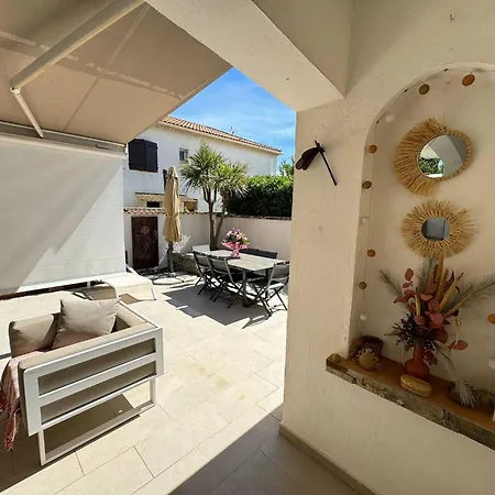 Valras-loc Evasion Balneaire Confort Vakantiehuis
