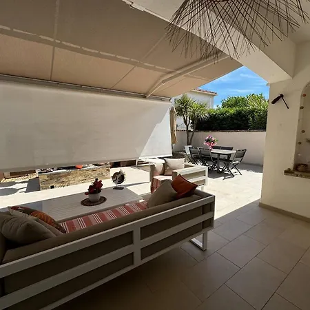 Valras-loc Evasion Balneaire Confort Vakantiehuis *