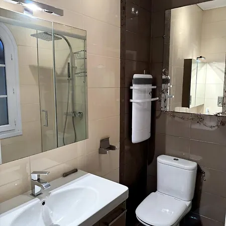 Vakantiehuis Valras-loc Evasion Balneaire Confort Valras-Plage