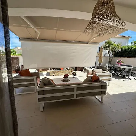 Vakantiehuis Valras-loc Evasion Balneaire Confort