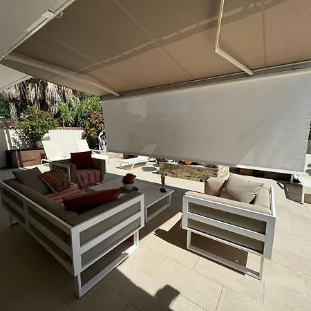 Valras-loc Evasion Balneaire Confort Vakantiehuis Valras-Plage