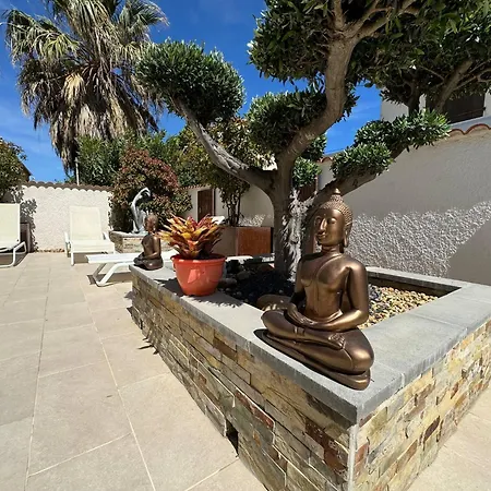 Vakantiehuis Valras-loc Evasion Balneaire Confort Valras-Plage
