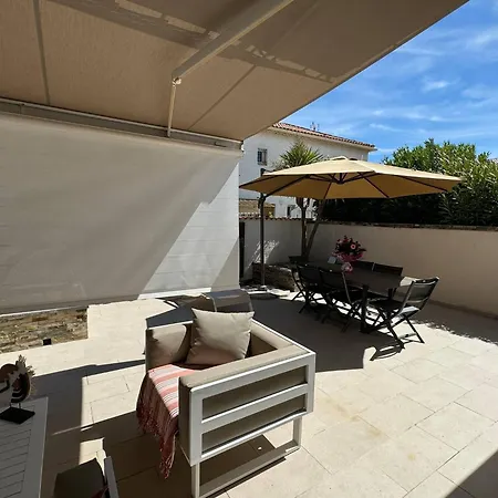 Vakantiehuis Valras-loc Evasion Balneaire Confort Valras-Plage